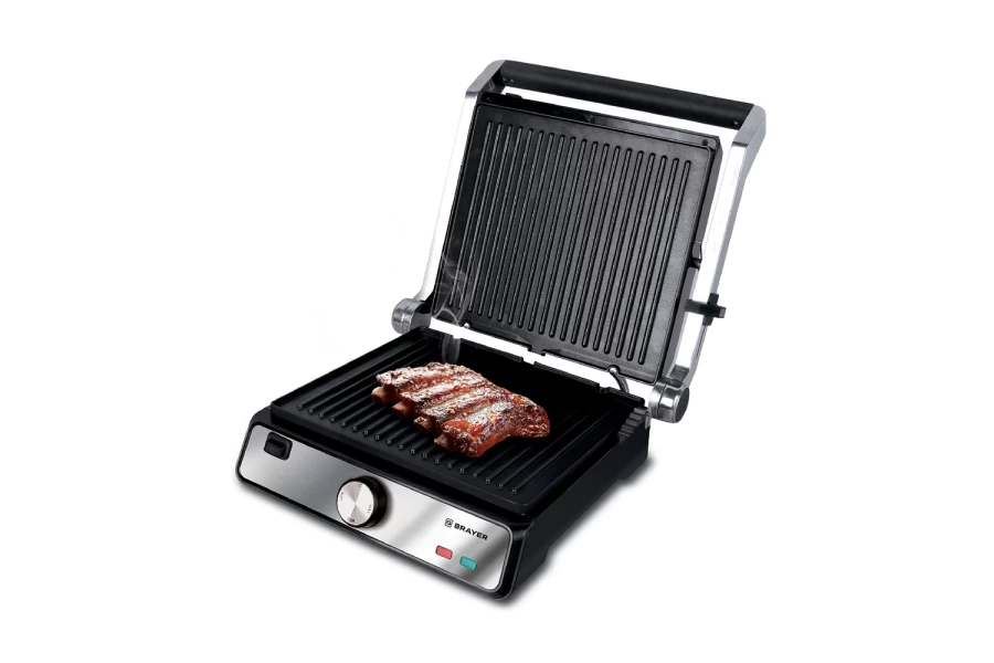 Гриль-пресс электрический BR2002 (изображение №2)