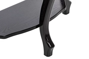 Второе фото. Стол-консоль Афина венге