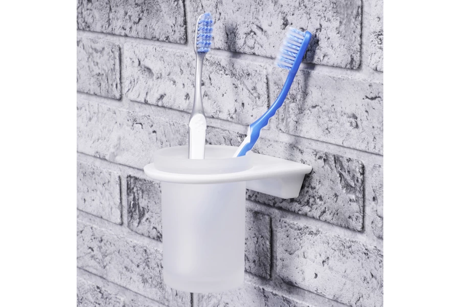 Подстаканник WasserKRAFT Kammel white (изображение №2)