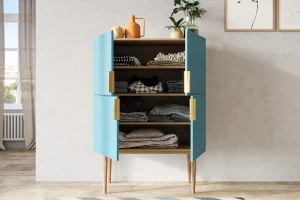 Второе фото. Комод малый Line