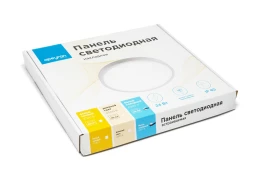 Светодиодная панель накладная LED Apeyron electrics 06-65