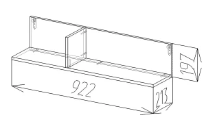 Второе фото. Полка Story