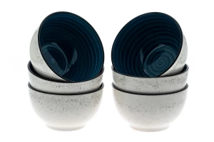 Второе фото. Салатник Elrington Бриз