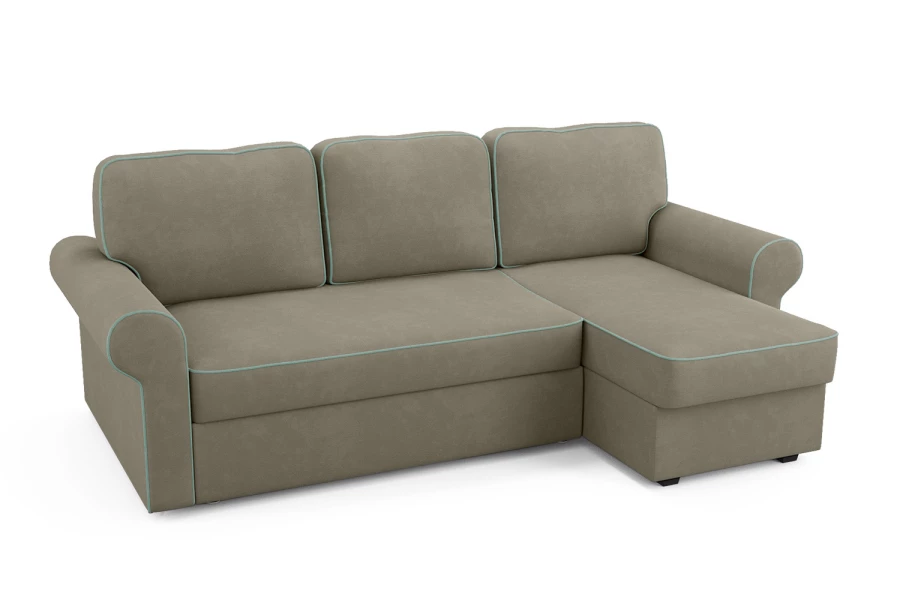 Угловой диван-кровать Tulon (изображение №1)
