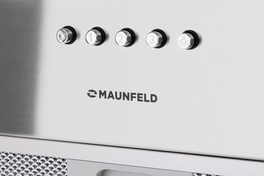 Вытяжка MAUNFELD Crosby Power 60 INOX (изображение №9)