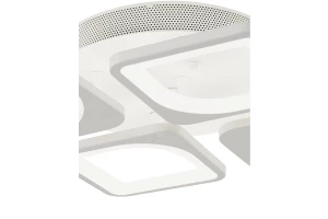 Второе фото. Люстра потолочная MODERLI Zita