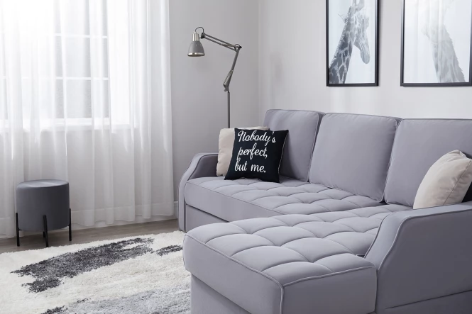 Угловой диван-кровать DREAMART Рольф (изображение №4)