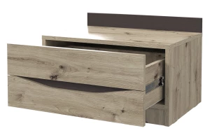 Второе фото. Тумба прикроватная Тиана