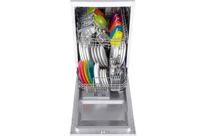 Посудомоечная машина отдельностоящая MAUNFELD MWF08B (изображение №6)