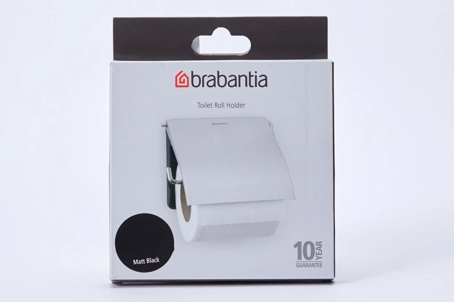 Держатель для туалетной бумаги настенный Brabantia (изображение №7)