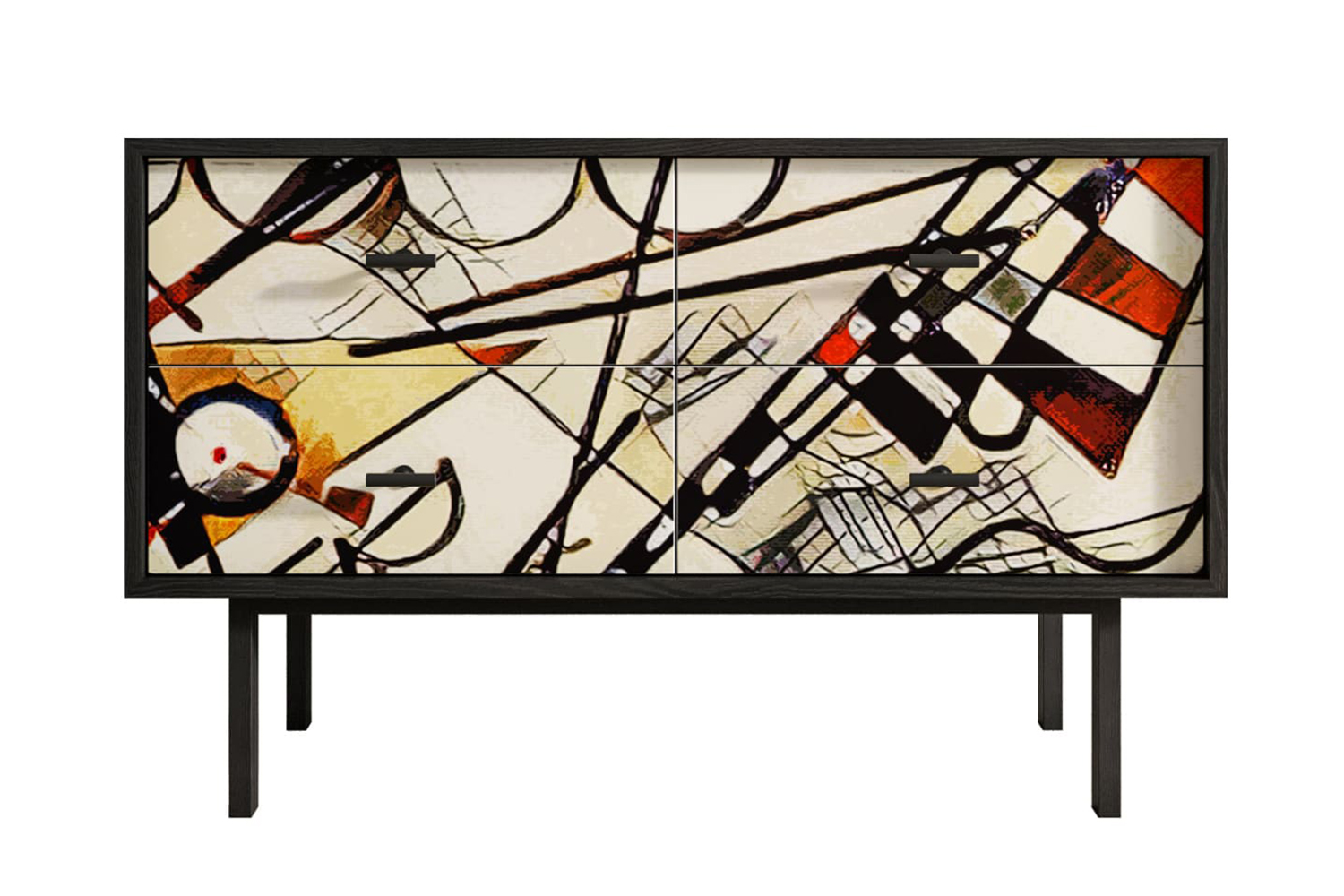 Комод Emerson by Kandinsky
