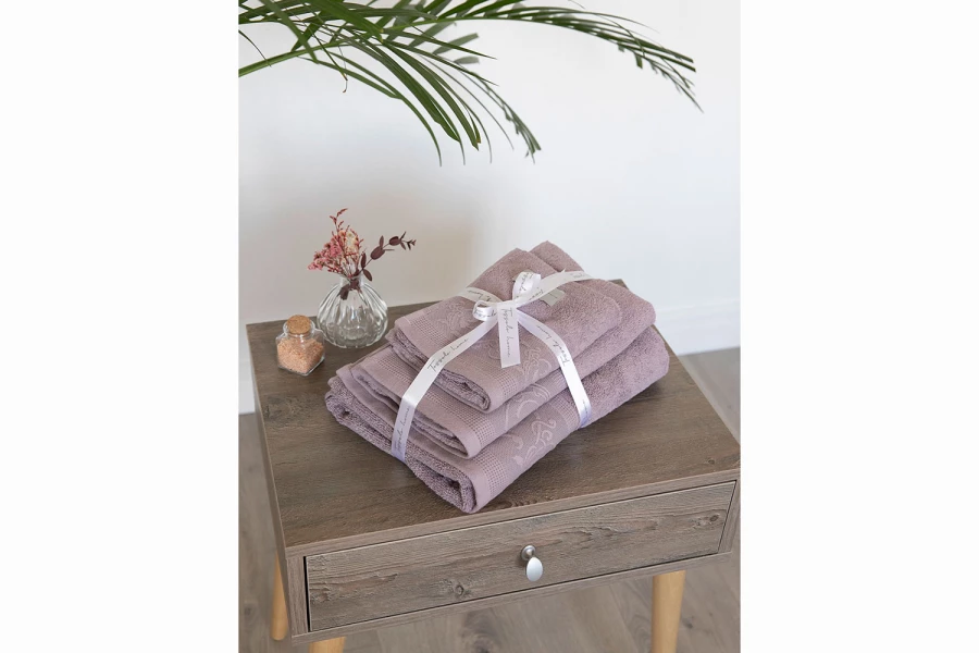 Набор полотенец махровых Райхон (изображение №2)