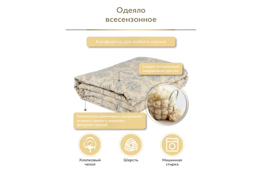 Одеяло Роял Наит (изображение №3)