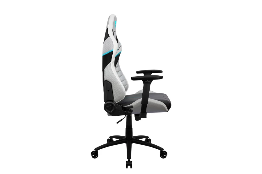 Кресло компьютерное игровое ThunderX3 TC5 Arctic White (изображение №9)