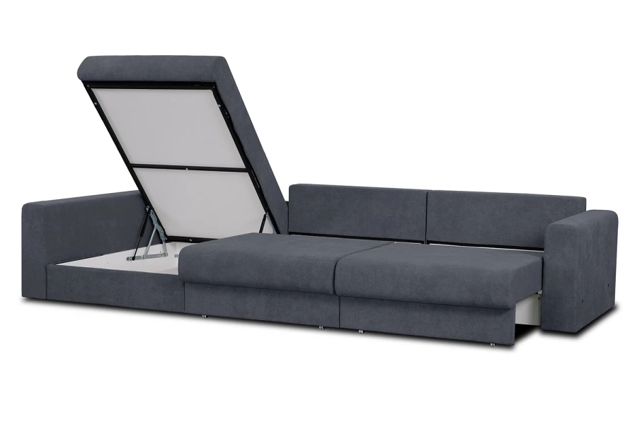 Угловой диван-кровать Модена (изображение №16)