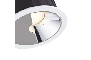 Второе фото. Светильник врезной LED FAVOURITE Halv