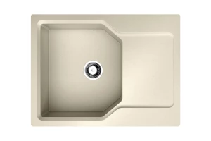 Мойка врезная с крылом OMOIKIRI Yonaka 65