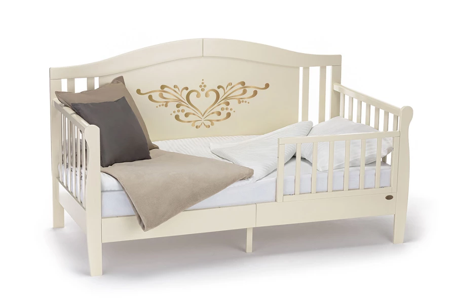 Кровать-диван детская Stanzione Verona Div Cuore (изображение №6)