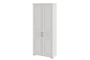 Шкаф для одежды с 2 глухими дверями Тоскана
