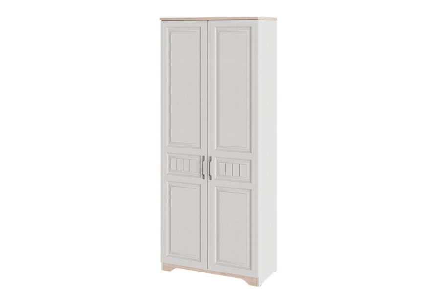 Шкаф для одежды с 2 глухими дверями Тоскана (изображение №1)