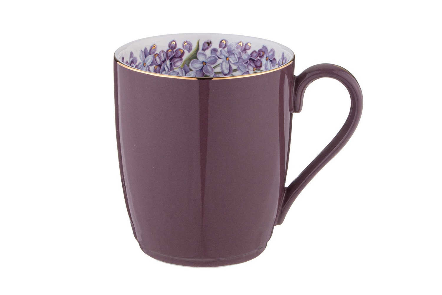 Кружка Lefard Lilac