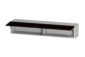 Второе фото. Полка открытие вверх Студио