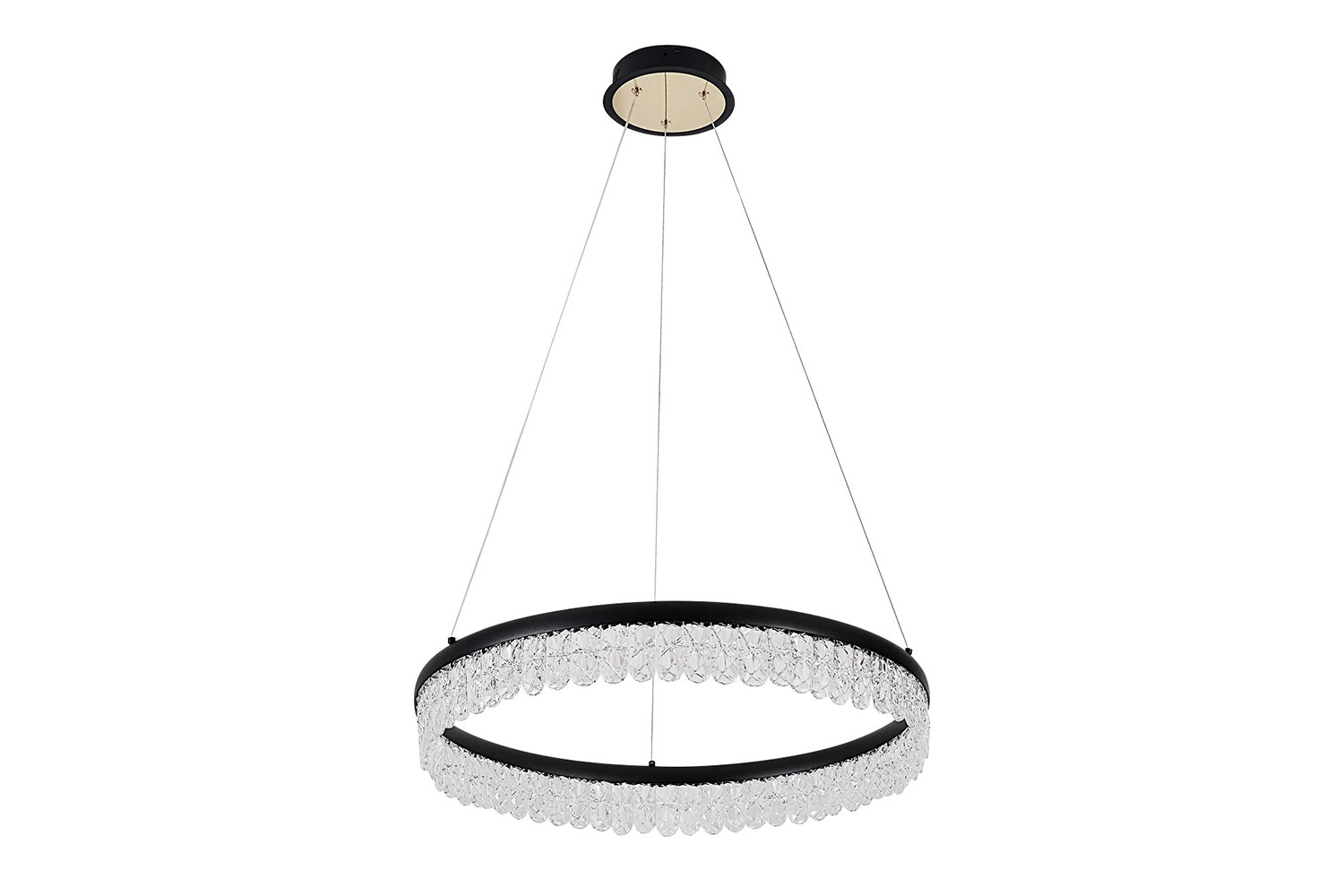 Люстра подвесная LED Lunetta