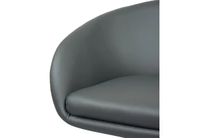 Второе фото. Кресло дизайнерское с подлокотниками DOBRIN Edison