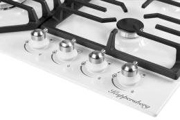 Газовая панель KUPPERSBERG FS 601 W Silver