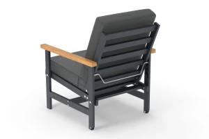 Второе фото. Кресло Scandi