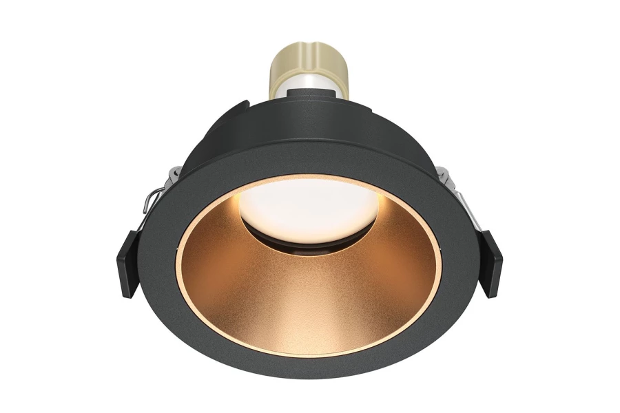 Светильник встраиваемый MAYTONI Downlight Share (изображение №1)