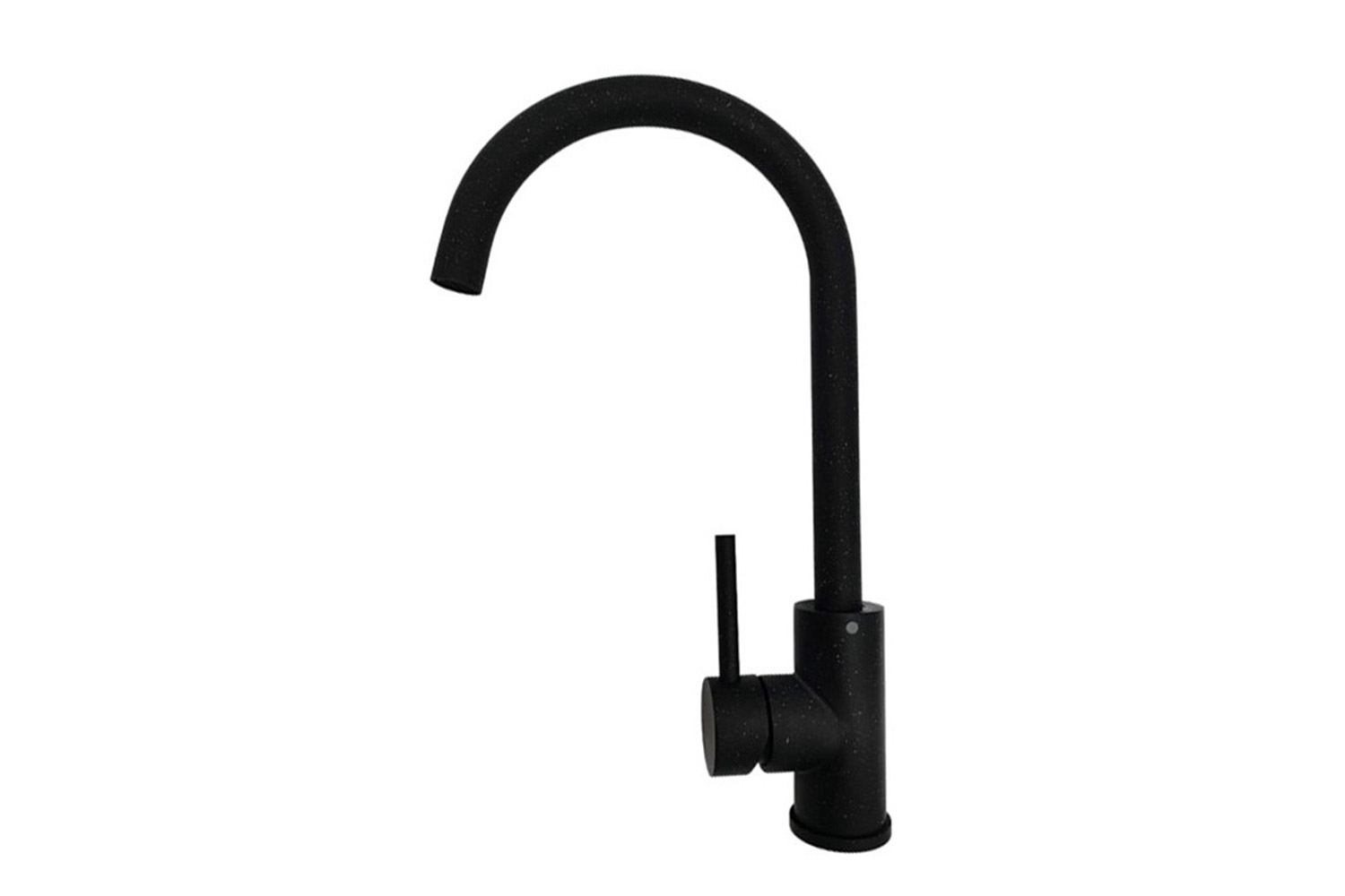 Смеситель для кухни SUS124BLK-017F