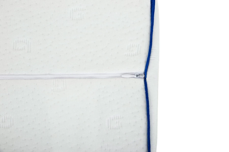Анатомическая подушка Blue sleep Memory Blue Tube (изображение №4)