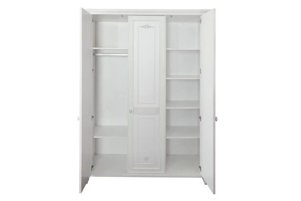 Шкаф 3-дверный Romantic (изображение №8)