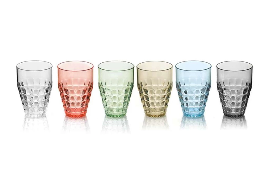 Набор бокалов Guzzini Tiffany 350 мл (изображение №1)
