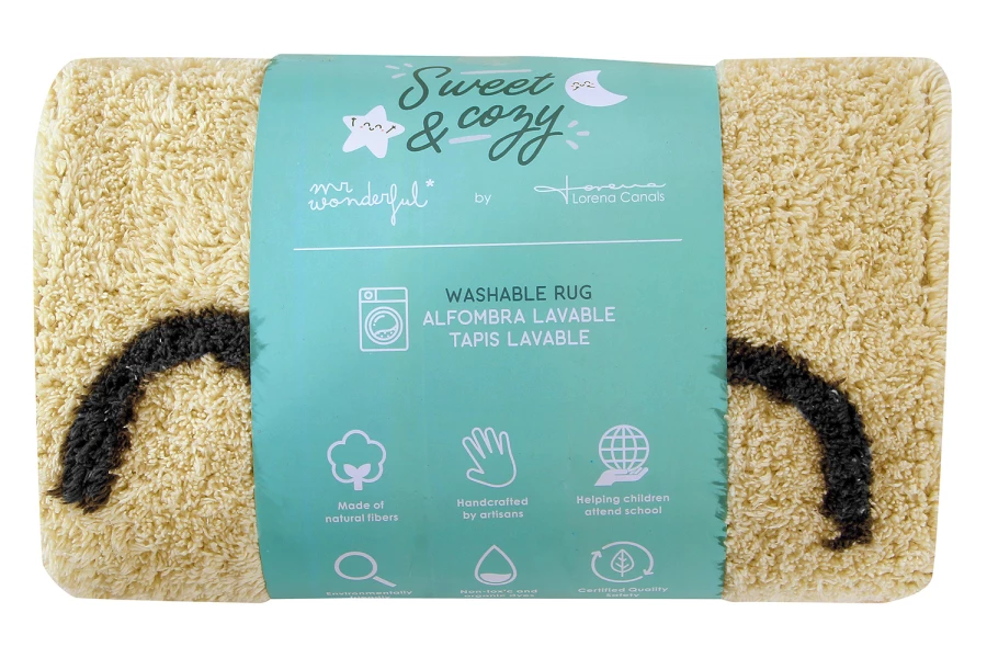 Ковёр LORENA CANALS Солнце (изображение №13)