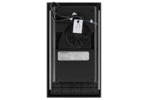 Второе фото. Индукционная варочная панель MAUNFELD CVI292BK