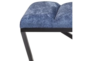 Второе фото. Банкетка Zuma