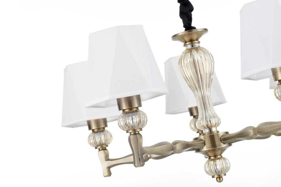 Светильник подвесной ESCADA Brass 18 кв.м. (изображение №4)