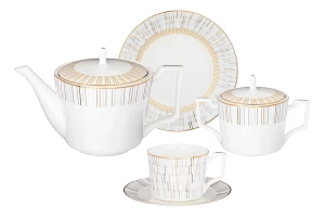 Чайный набор Lefard Aurora