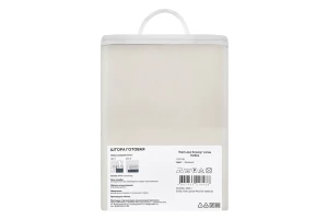 Второе фото. Штора на ленте Decofest Омбра