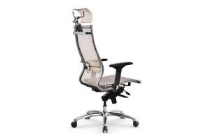 Второе фото. Кресло офисное Samurai