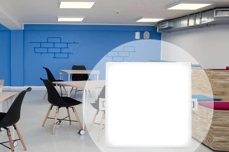Светодиодная панель встраиваемая LED Apeyron electrics 06-34 (изображение №3)