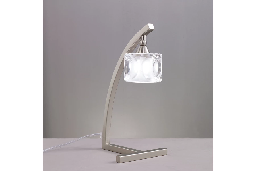Лампа настольная Cuadrax G9 (изображение №2)