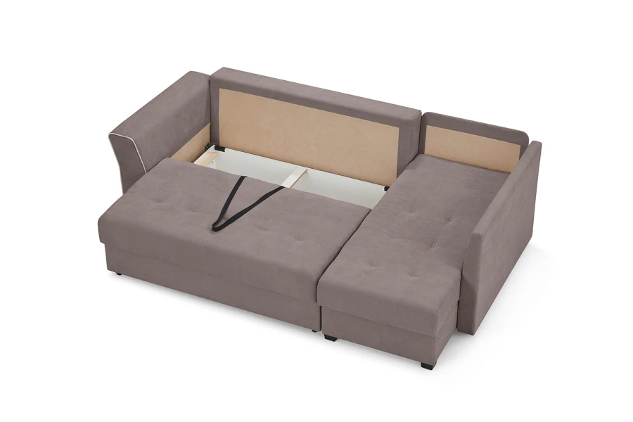 Угловой диван-кровать Камил с левым углом (изображение №7)