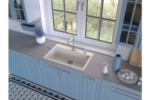 Второе фото. Смеситель OMOIKIRI Amagasaki-SI