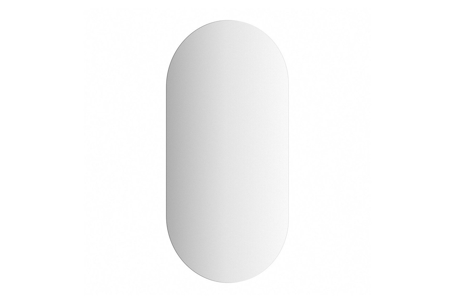 Зеркало настенное с LED-подсветкой EVOFORM Ledshine