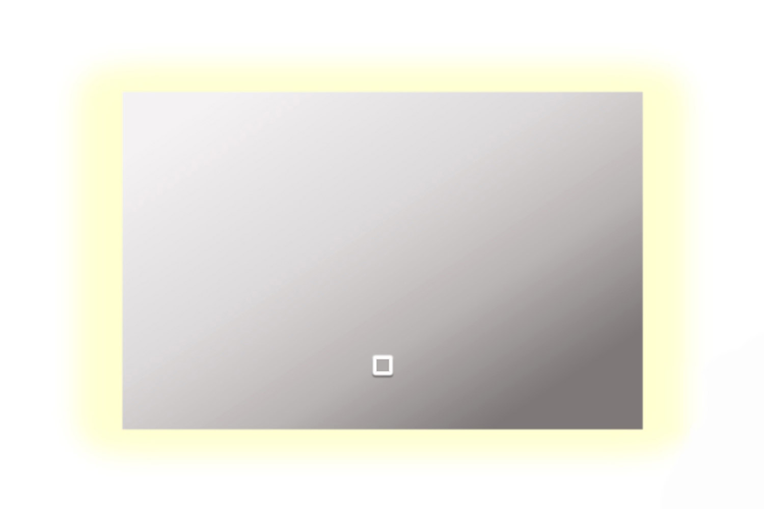 Зеркало с LED-подсветкой Квартал