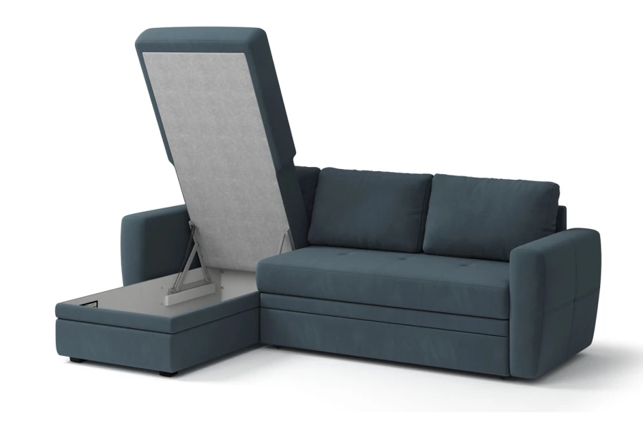 Угловой диван-кровать Лакки (изображение №7)