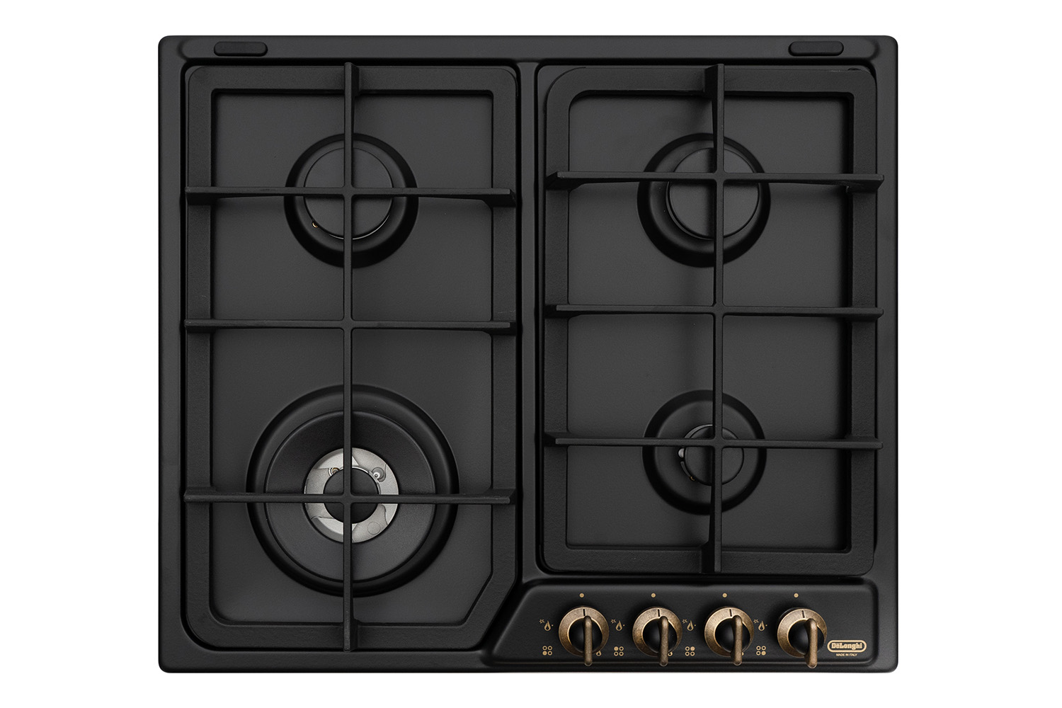 Газовая варочная панель DeLonghi ANF 46 PRO RUS